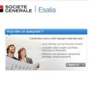 compte Esalia.com