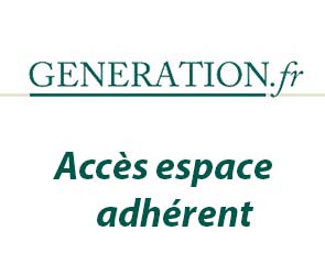 Mutuelle Espace Client Accès sur le site www.generation.fr
