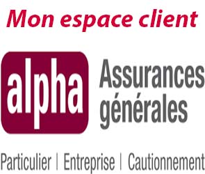 espace client alpha assurance