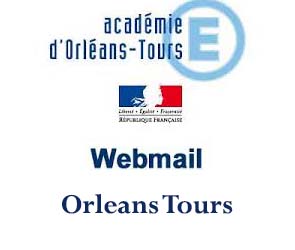 Acès Webmail Orleans Tours