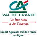 CA Val de France banque en ligne