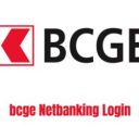 Login bcge Netbanking