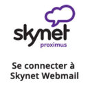 Se connecter à Skynet Webmail