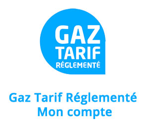 Gaz Tarif Réglementé espace client