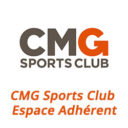 espace adhérent CMG Sports Club