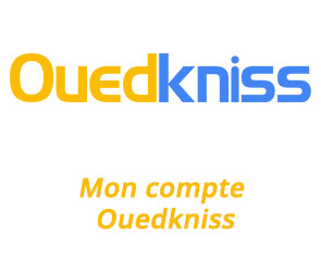 Ouedkniss.com Mon compte