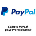 ouvrir compte Paypal Pro