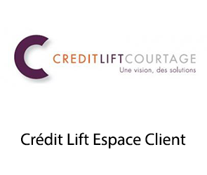 Crédit Lift Espace Client