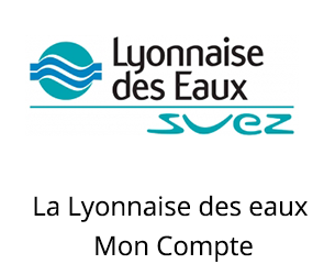 accès à l'espace client La Lyonnaise des eaux