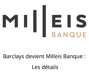 logo Milleis banque
