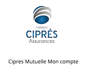 www.cipres.fr espace personnel, mon compte