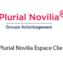 accès Plurial Novilia Espace Client