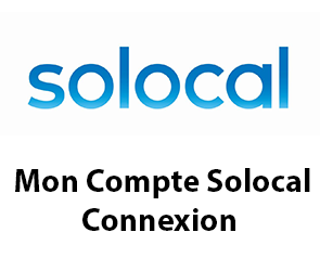 Mon Compte Solocal : démarche de connexion