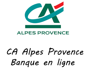 CA Alpes Provence Banque en ligne : démarche de connexion