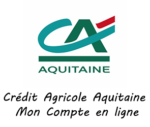 Crédit Agricole Aquitaine Mon Compte en ligne