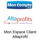 accéder à mon Espace Client Altaprofit