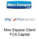 Connexion à Mon Espace Client FCA Capital (Fiat Finance)