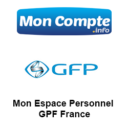 se connecter à Mon Espace Personnel GPF France