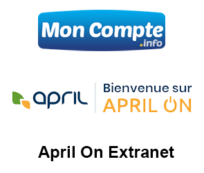 April On Extranet : accès à l'espace courtier