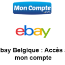 se connecter sur ebay Belgique