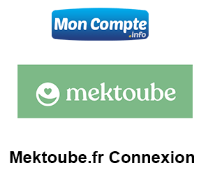 Mektoube.fr connexion à mon compte