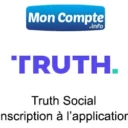 créer un compte Truth Social app