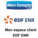 La démarche de connexion à mon Espace client EDF ENR