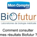 Consulter mes résultats Biofutur en ligne