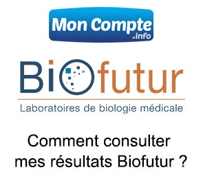 Consulter mes résultats Biofutur en ligne