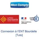 Connexion à l'ENT Lycée Antoine Bourdelle