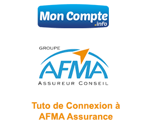 Connexion à mon compte AFMA Assurance