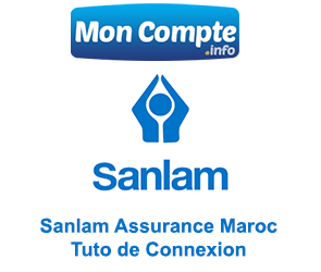 Se connecter à mon espace client Sanlam Assurance Maroc