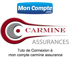 Accéder à l'espace client Carmine Assurance